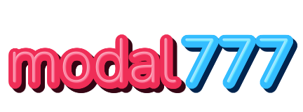 modal777 — logo kanal